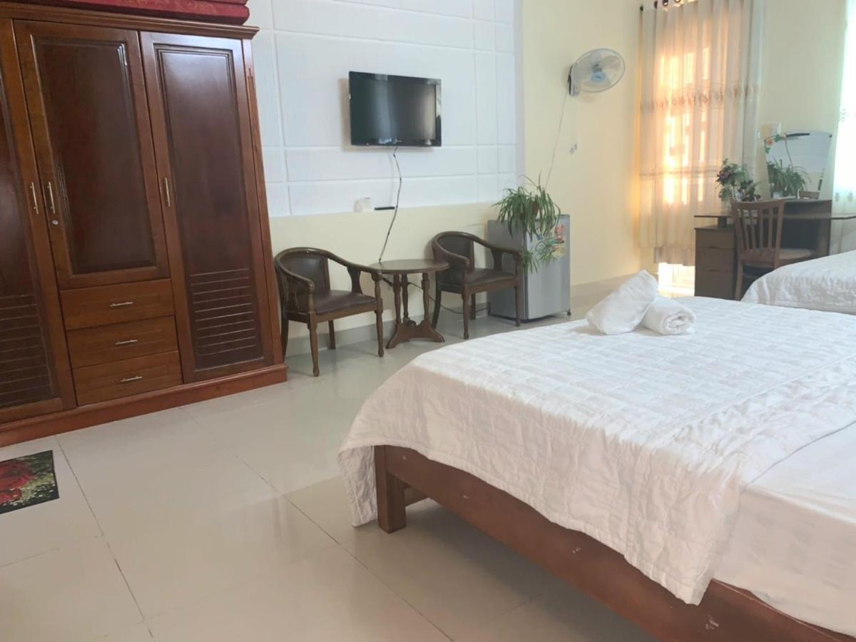 Pink Host Hotel Vung Tau Exterior photo